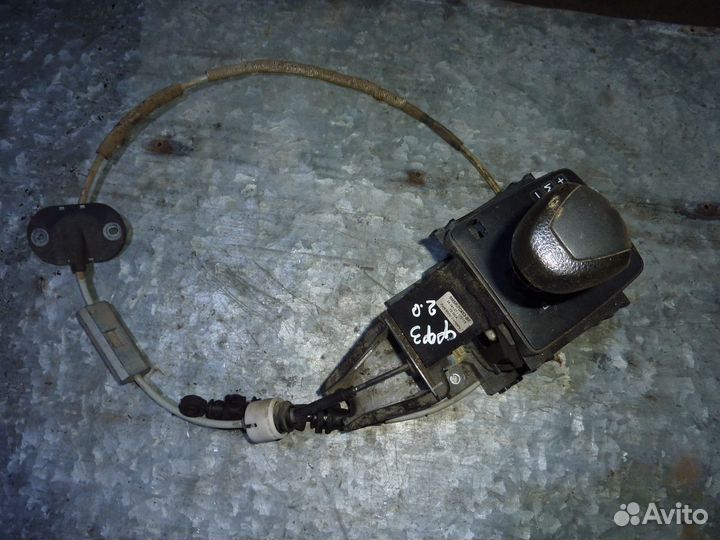 Кулиса АКПП Ford Focus 2 5M5P7C453BF