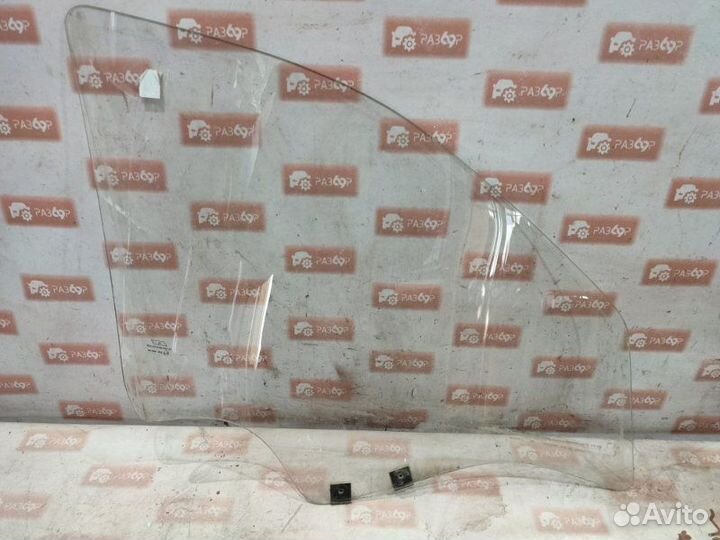 Стекло двери переднее левое Renault Logan LS0G