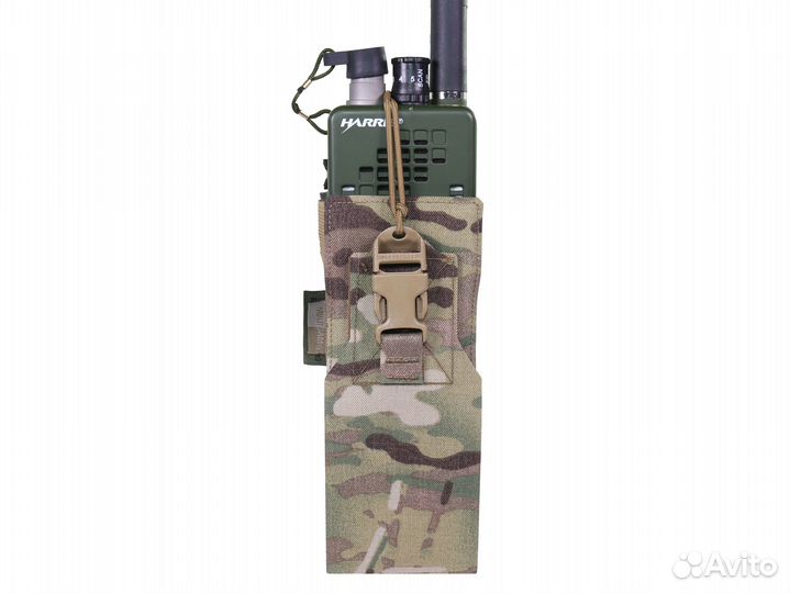 Подсумок для рации Warrior Assault