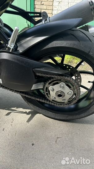 Ducati Streetfighter 848