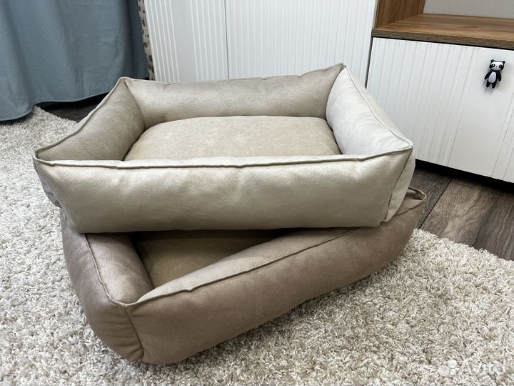 Лежаки для кошек собак