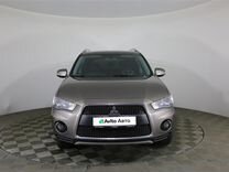 Mitsubishi Outlander 2.0 CVT, 2009, 131 271 км, с пробегом, цена 1 327 000 руб.