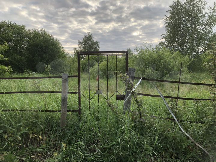 Участок 4,2 сот. (СНТ, ДНП)