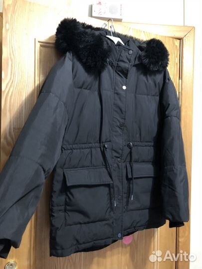 Куртка зимняя