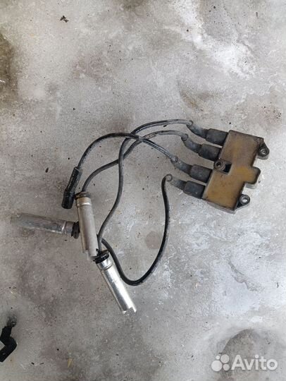 Катушка зажигания заз шанс chevrolet lanos 1.5
