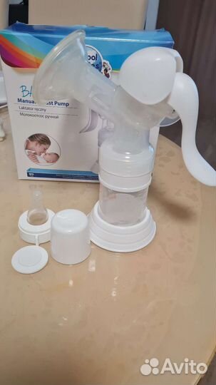 Молокоотсос ручной