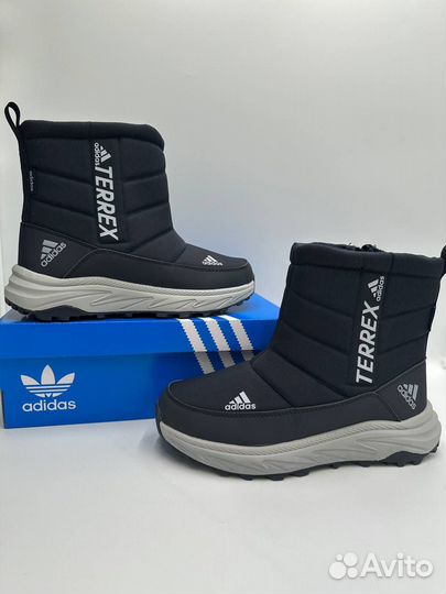 Дутики мужские