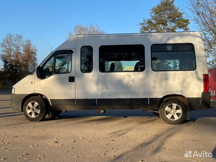 FIAT Ducato 2.3 МТ, 2011, 130 000 км