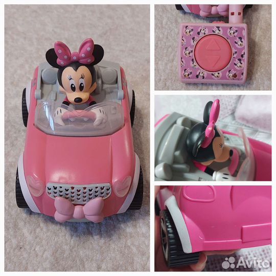 Развивающие игрушки