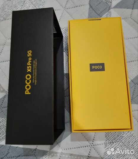 Xiaomi Poco X5 Pro, 8/256 ГБ