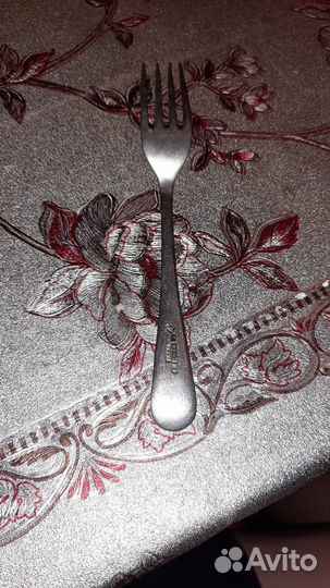 Вилка бросс