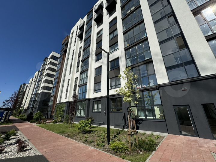 2-к. квартира, 64,5 м², 7/9 эт.