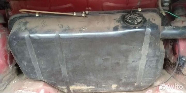 Топливный бак Ауди 80 б3