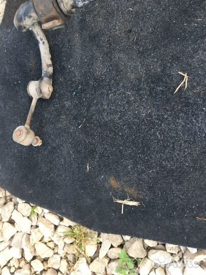 Стабилизатор передний Skoda Oktavia