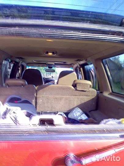 Ford Explorer, 1997