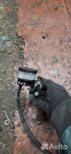 Kawasaki ninja 300 250 машинка тормоза