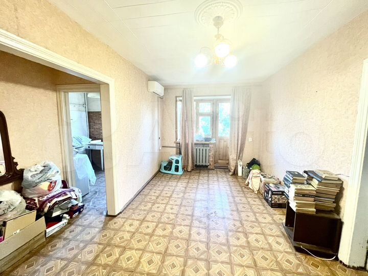 2-к. квартира, 41,3 м², 3/5 эт.