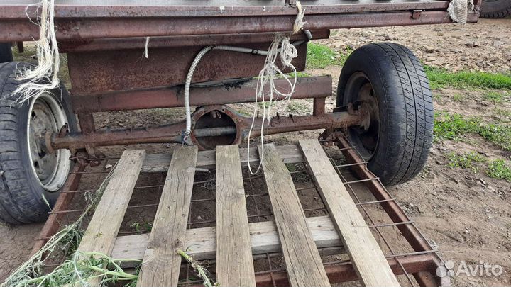 Прицеп легковой бу