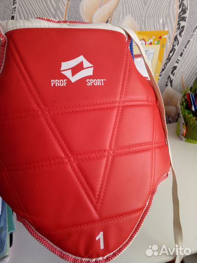 Экипировка для тхэквондо 1