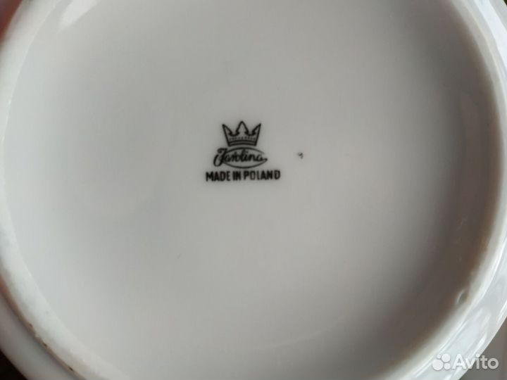 Сервиз кофейный