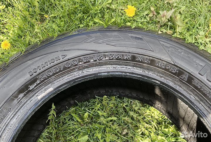 Nokian Tyres Nordman RS 205/60 R16