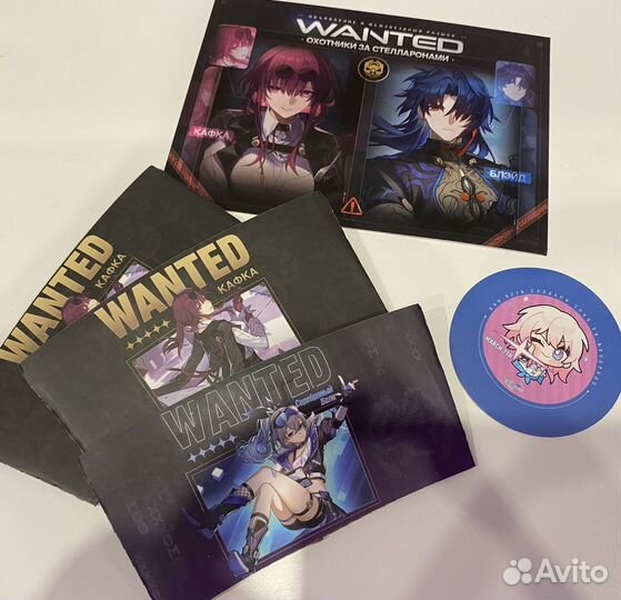 Продажа или обмен Honkai Star Rail