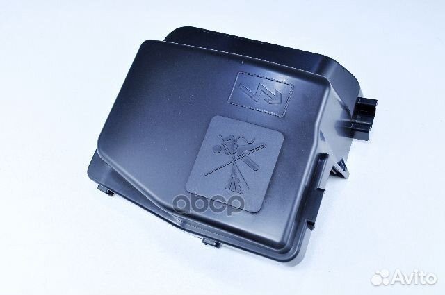 Крышка блока предохранителей ORG 243825499R R