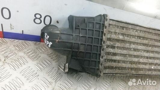 Радиатор интеркуллера ford C-MAX 1 (8DN23KC01)