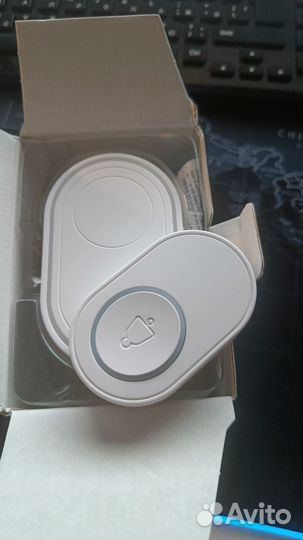 Wifi беспроводной дверной звонок новый