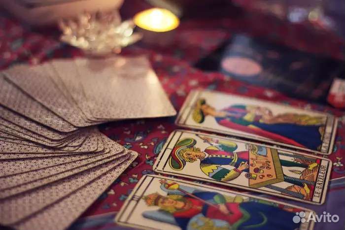 Гадание на картах Таро и кофейной гуще(Обучение)