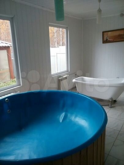 Коттедж 150 м² на участке 4 сот.