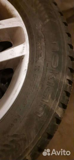 Комплект колес R17