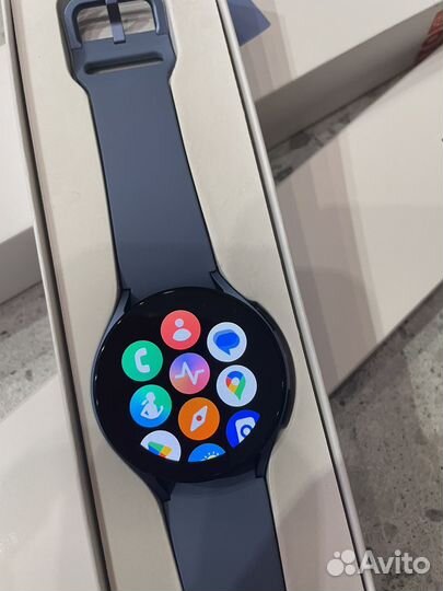 Часы galaxy watch 5 44mm