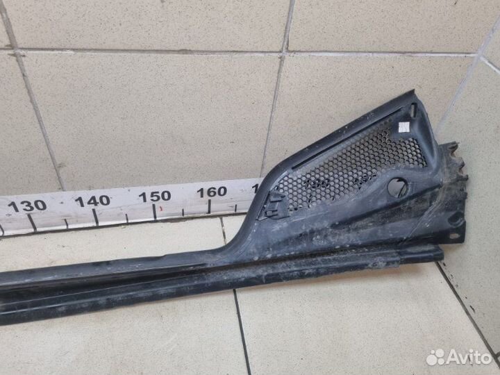 Решетка стеклоочистителя/жабо (планка под лобовое стекло) Citroen C4