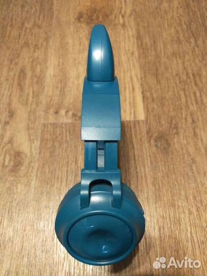 Беспроводные bluetooth наушники с подсветкой