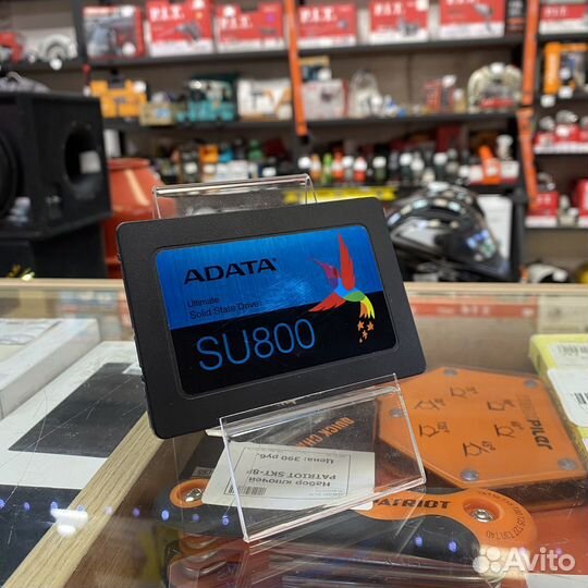 A data su 800