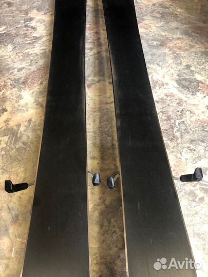 Горные лыжи Dynastar legend W80+xpress W 11