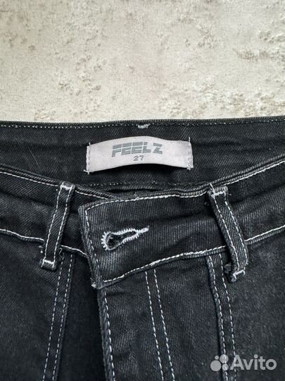 Джинсы женские Feelz