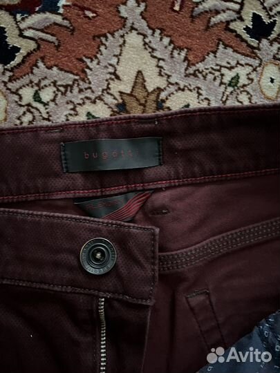 Джинсы bugotti