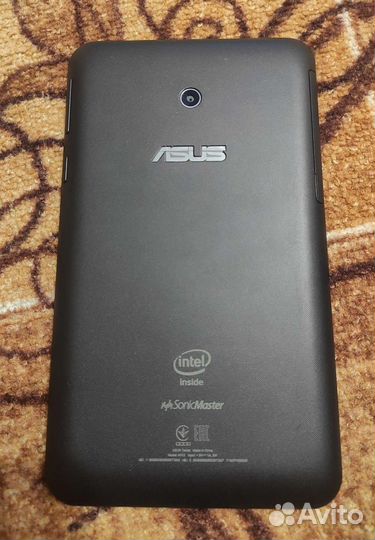 Планшет asus на запчасти