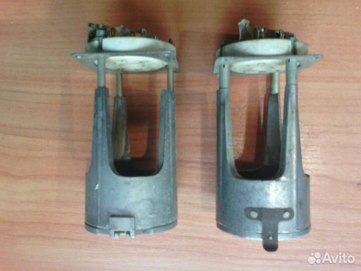 Панелька для лампы гу50