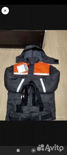 Рабочий костюм