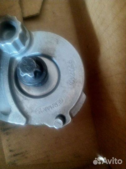 Натяжной ролик Opel Zafira B