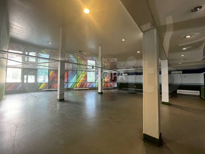 Торговое-офисное, 190 м²