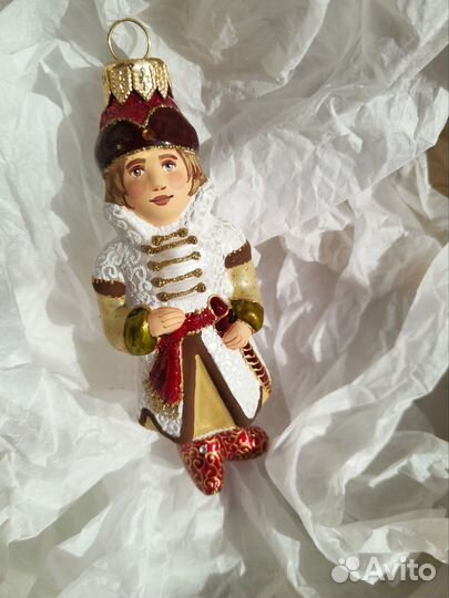 Елочные игрушки