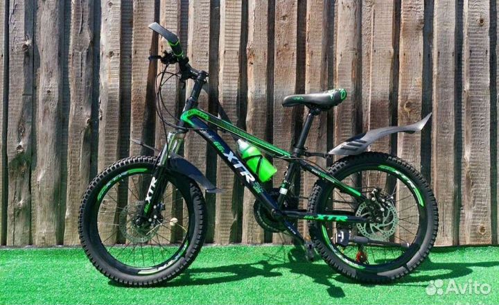 Велосипед детский подростковый горный 20-24