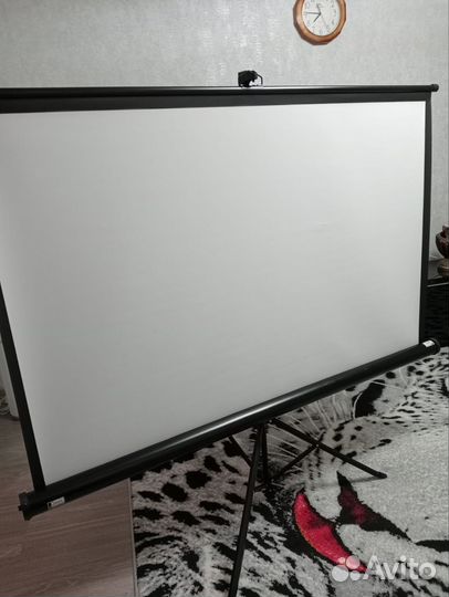 Экран для проектов