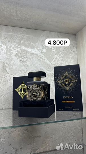 Туалетная вода