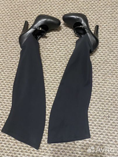 Сапоги- чулки. Италия. 39 раз