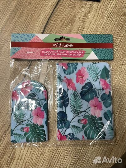 Обложка на паспорт пвх